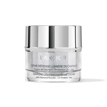 Diamond Lighting Defense Cream  Provides Protection Against Harmful Effects  Reveals Younger Looking Skin  Delivers Clearer More Radiant Complexion  Suitable For Day Use  17 Oz