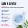 Divine Derriere Hydrogel Vajacial Mask  Premium Modeling Rubber Mask with Hyaluronic Acid Deeply Purifying  Super Hydrating Hydrojelly Sheet Masks Complete PeelOff Jelly Mask Powder Kit