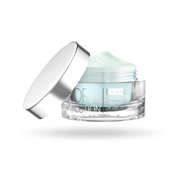 Pupa Milano Hydra Revolution Silky Face Cream Moisturizing  Offers Intense Continuous Hydration  Maintain Firming And Balancing Results Over Time  Enriched With AllNatural Amino Acids  169 Oz