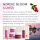 LumeneLumo Nordic Bloom AntiWrinkle  Firm Moisturizing VShape Face Serum  Hydrating Serum to Help Visibly Reduce Fine Lines  Wrinkles  Infused with Nordic Lingonberry Extract 30 ml
