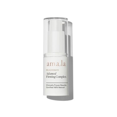 Amala Advanced Firming Complex Cream  Natural AntiAging Face Moisturizer for Fine Lines  Wrinkles  Hyaluronic Acid and Maca Root Peptides 15ml
