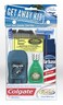 Travel Kit GetAway Mens 7 piece 1 ea