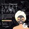 Pursonic  Purifying Charcoal Sheet Mask with Active Charcoal  AntiAging Properties for Relieving Redness and Irritated Skin  Cleansing  Soothing Pack of 5