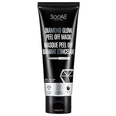 Soo Ae Peel Off Mask Diamond Glow 3 Count