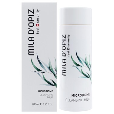 Microbiome Cleansing Milk for Women  676 oz Cleanser
