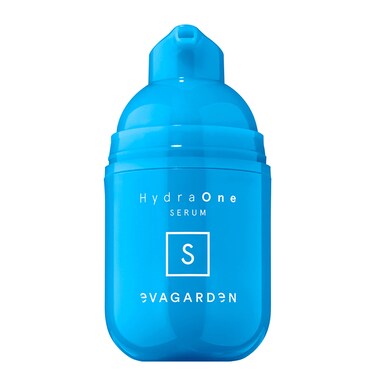 EVAGARDEN HydraOne Face Serum  Softens Your Skin Increases Elasticity and Improves Tone  Refreshes and Plumps  Deeply Nourishes with Nutrients and Optimizes Flow of Hydration  101 oz