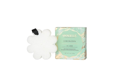 Spongelle Edelweiss  Elevation Boxed Flower Sponge