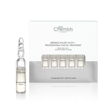 skinChemists Coldtox Active Plus Professional Facial Treatment Ampoules 10 Gram