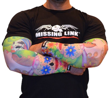 Missing LinkSPF 50 Face Off ArmPro