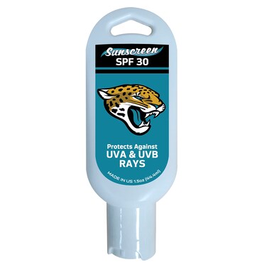 FANMATS 34671 Jacksonville Jaguars 15oz SPF 30 Sunscreen