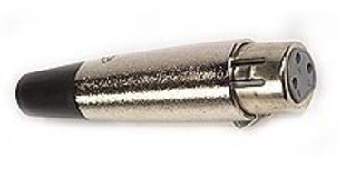 PeaveyFemale XLR Cable Connector