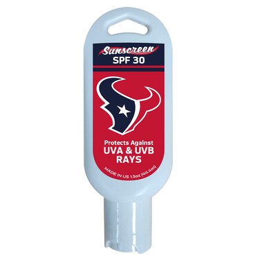 FANMATS 34661 Houston Texans 15oz SPF 30 Sunscreen