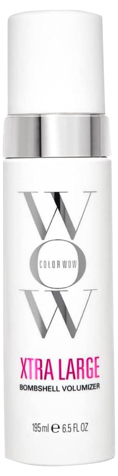 COLOR WOW Xtra Large Bombshell Volumizer  New AlcoholFree Technology for Lasting Volume and Thickness
