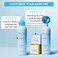 FUNCTION OF BEAUTYCustomizable LeaveIn Milk Mist for Straight Hair 7 oz Each 2Pack  Leave In Conditioner With Aloe Vera SulfateFree Infuses Hydration for Weightless Shine