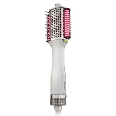 SharkHT202 SmoothStyle Heated Comb  Blow Dryer Brush Dual Mode for All Hair Types Silk