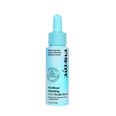 Eva NYC H2Whoa Hydrating 3in1 Scalp Serum Infused with Hyaluronic Acid and Glycolic Acid 20 fl oz