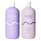 FUNCTION OF BEAUTYCustomizable Shampoo  Conditioner for Wavy Hair 22 oz Each  SulfateFree With Fermented Rice Water to Strengthen  Argan Oil to Enhance Glossiness  Natural Shine