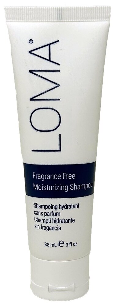 LOMA Fragrance Free Moisturizing Shampoo