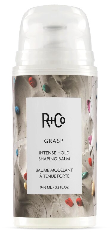RCo Grasp Intense Hold Styling Balm  Provides High Hold  Zero Crunch  Touchable Finish  Vegan  CrueltyFree  32 Oz