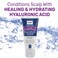 MG217Deep Conditioning Salicylic Acid Scalp Treatment for Psoriasis Exfoliates Heals Moisturizes Hyaluronic Acid Natural Oils Plant Extracts Sulfate free Paraben Free Fragrance Free 6 floz