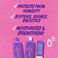 Aussie Total Miracle Hair Care Bundle Shampoo Conditioner and 3 Minute Deep Treatment with Apricot  Macadamia Oil ParabenFree for Damaged Hair 262  8 Fl Oz