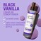 Carols Daughter Black Vanilla Leave In Conditioner for Curly Wavy or Natural Hair Moisturizing Hair Care for Dry Dull or Brittle Hair 8 Fl Oz