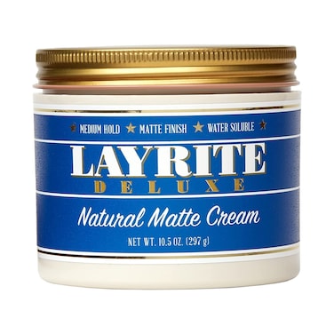 Layrite Natural Matte Cream 105 Oz