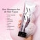 COLOR WOW Color Security Shampoo and Conditioner Duo Set  for Fine to Normal Hair  CrueltyFree Vegan  Achieve Super Glossy Hydrated Hair
