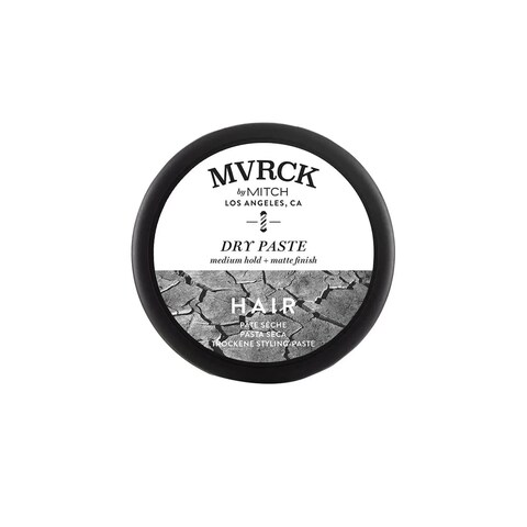 MVRCK by Paul Mitchell Dry Paste for Men Medium Hold Matte Finish For All Hair Types 3 oz