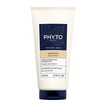 PHYTO PARIS NOURISHMENT Nourishing Conditioner with Jojoba Oil For Dry Hair Hydrating Moisturizing Conditioner 591 fl oz