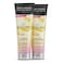 John FriedaSheer Blonde Go Blonder Shampoo and Conditioner Set for Blonde Hair Lightening Shampoo and Conditioner with Citrus and Chamomile featuring our BlondMend Technology 83 oz 2 Pack