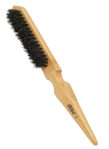 EvolvePerfect Edge Brush BLACKBROWN 1 Count Pack of 1