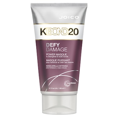 Joico Defy Damage KBOND20 Power Masque  For Stronger Hydrated Hair  ColorSafe  Rebuild  Protect Bonds  ParabenFree  AnimalTest Free Formula