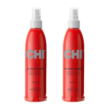 CHI44 Iron Guard Thermal Protection Spray Gray 8 Oz 2 Pack