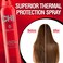 CHI44 Iron Guard Style  Stay Firm Hold Protecting Spray Heat Protectant  Hairspray for a LongLasting Hold Sulfate  ParabenFree 10 Oz