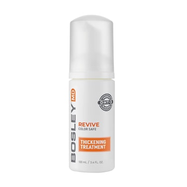 Revive Color Safe Thickening Treatment Liquid Foaming Treatment Clinically Proven to Restore Visibly Thinning Hair 34 oz