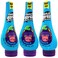Moco de GorilaGamer Hair Styling Gel LongLasting Hold Reactivatable with Water 3Pack of 1192 Oz Each 3 Squeezable Bottles