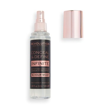 Makeup RevolutionInfinite Fixing Spray 100ml