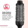 REVLONPerfect Match Hot Styler Reduces Frizz  Boosts Shine  Hot Brush Creates Curls Builds Body and Boosts Volume  Gently Style and Extend Your Blowout