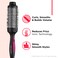 REVLONPerfect Match Hot Styler Reduces Frizz  Boosts Shine  Hot Brush Creates Curls Builds Body and Boosts Volume  Gently Style and Extend Your Blowout
