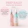 Drybar Prep Rally Prime  Prep Detangler  Nourishes Hair Detangles with Ease Leaves Hair Soft  Manageable Protects Hair Cruelty Free