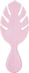 Wet Brush Go Green Mini Detangler Pink  Detangling Travel Hair Brush  UltraSoft IntelliFlex Bristles Glide Through Tangles  Gently Loosens Knots While Minimizing Pain Split Ends  Breakage