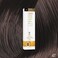 One N Only Permanent Hair Color  Permanent Hair Dye Made with Argan Oil  Delivers Rich Accurate Tones with Gray Coverage  Improves Moisture  Elasticity  4T Medium Tobacco Brown 3 oz