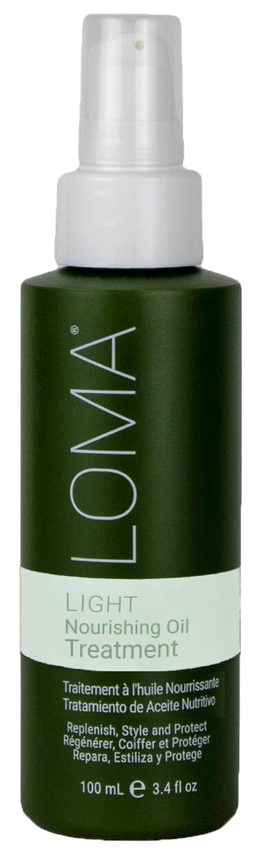 LOMA Nourishing Oil Treatment Light