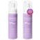 FUNCTION OF BEAUTY Customizable Zero Gravity Styling Mousse for Wavy Hair 7 oz Each 2Pack  Adds Volume Defines Natural Waves While Providing a Flexible Hold Without Feeling Stiff or Crunchy