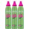 GarnierFructis Style SkyHi Volume Mousse Extreme Hold 64 Oz 3 Count Packaging May Vary