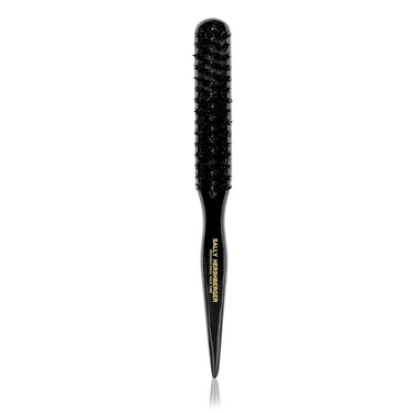 SALLY HERSHBERGERTeasing Brush  Premium SalonTested Teasing BackCombing Slicking and Edge Control Tool  DualEnded With Bristle Brush and Parting Stick  For Thick Through Fine Hair  1 pc
