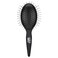 Wet BrushEasy Blow Out Hair Brush Black  Edgeless HeatFlex Bristles Are Blow Dry Safe  Ergonomic Handle Manages Tangles for Maximum Volume  Ceramic Coated Pad Smooths And Straightens