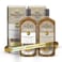 Tio Nacho Ultra Moisturizing Royal Jelly  Organic Coconut Oil Shampoo  Conditioner Set  Deep Hydration for Dry Hair Anti Hair Loss 14 fl oz Each