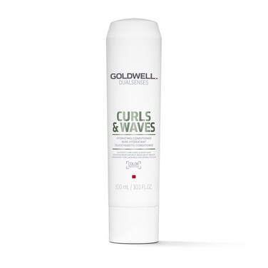 GoldwellDualsenses Curls  Waves Hydrating Conditioner 300mL